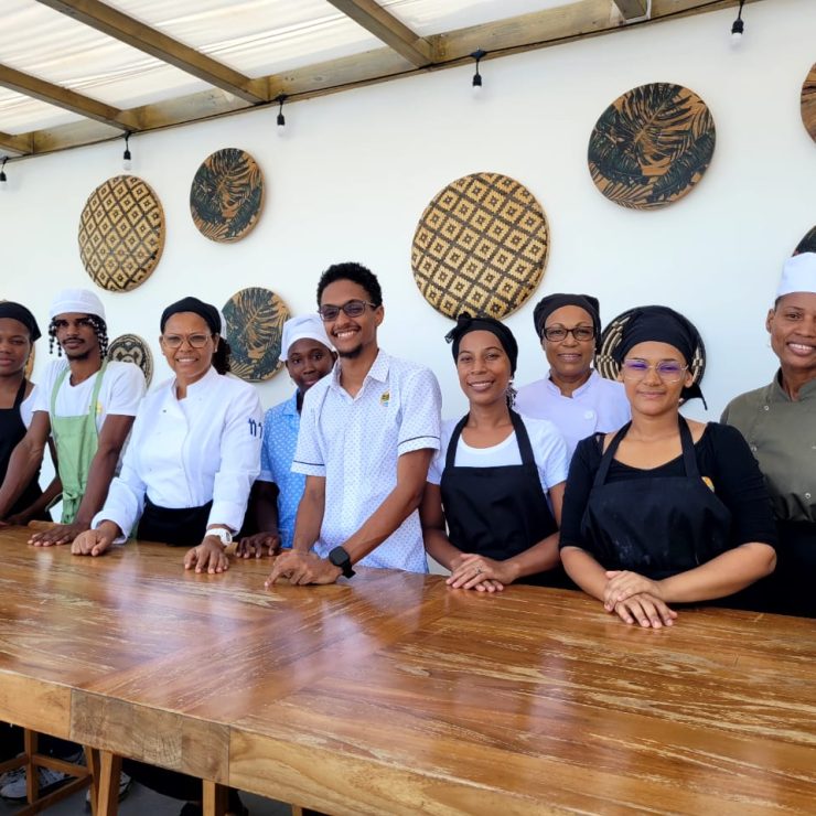 Politica de emprego no Chez Maria Júlia Boutique Hotel